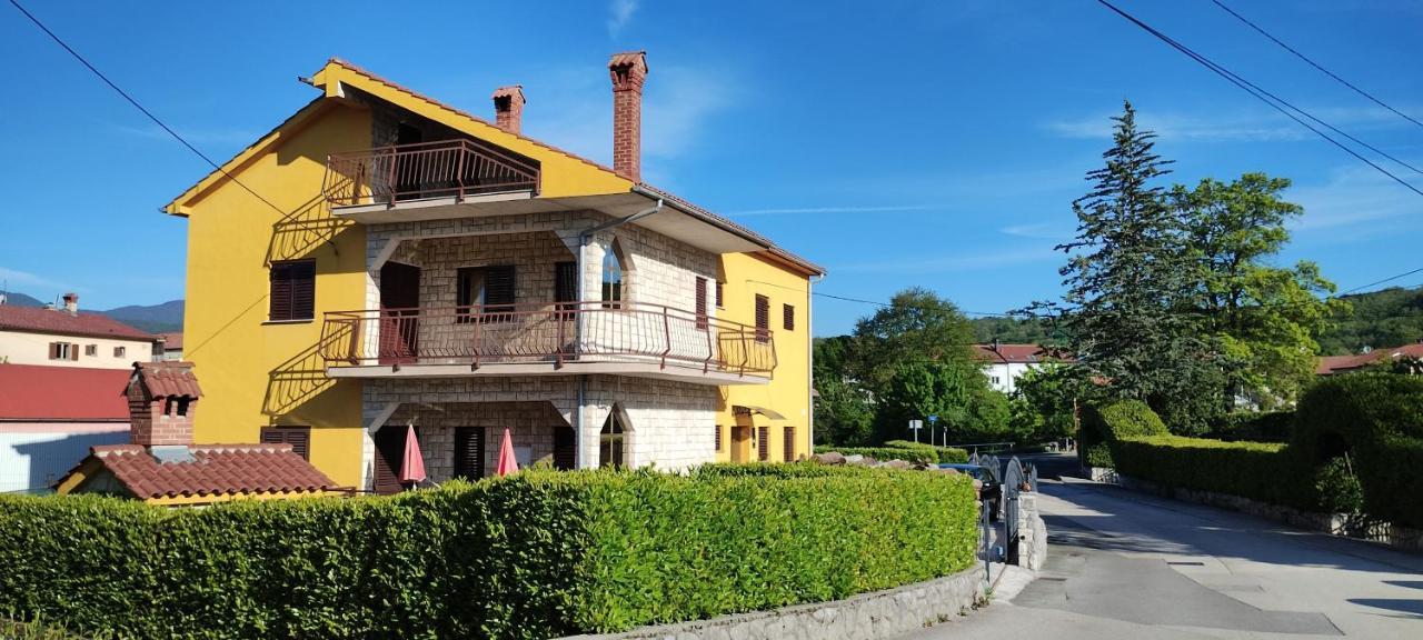 Apartmani Jere Kastav Rubesi 외부 사진