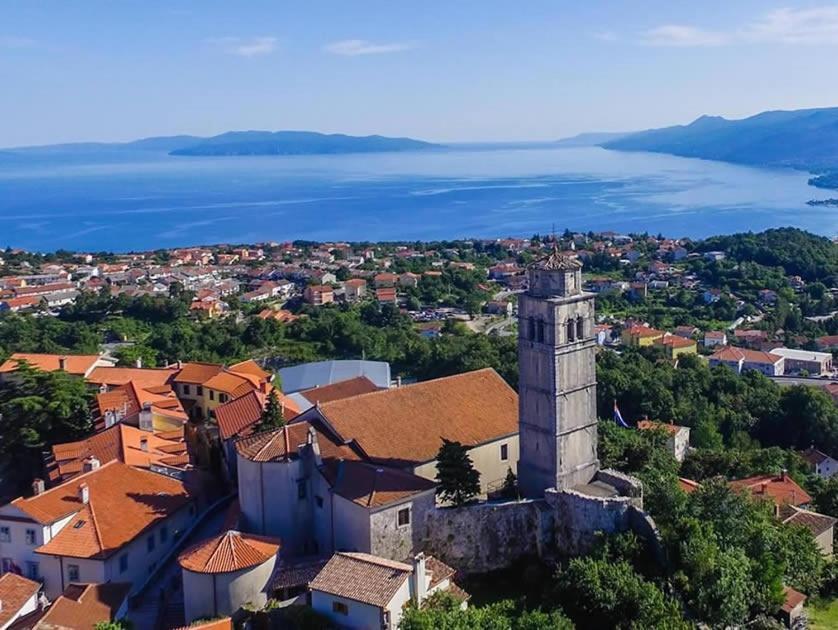 Apartmani Jere Kastav Rubesi 외부 사진